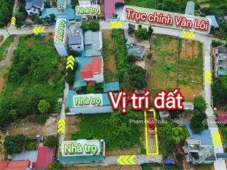 Bán 110m2 đất ngay phú hữu  tân xã (rẻ nhất khu) xung quanh rất nhiều nhà trọ