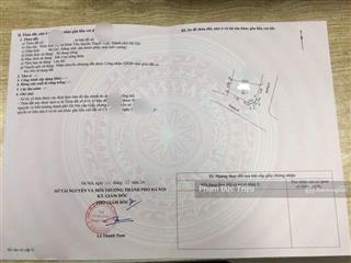 Chính chủ bán lô góc 61m2 sau trường thcs bình yên hơn 2 tỷ