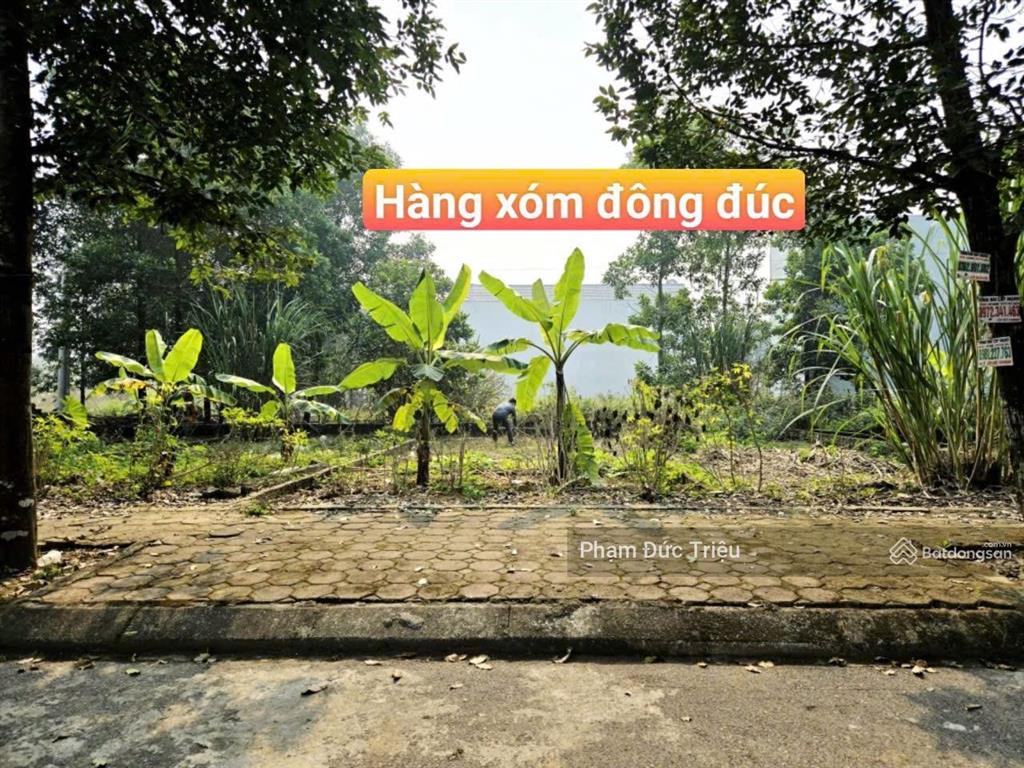 Chủ gửi bán 60m2 tđc đhqg mua đợt đầu
