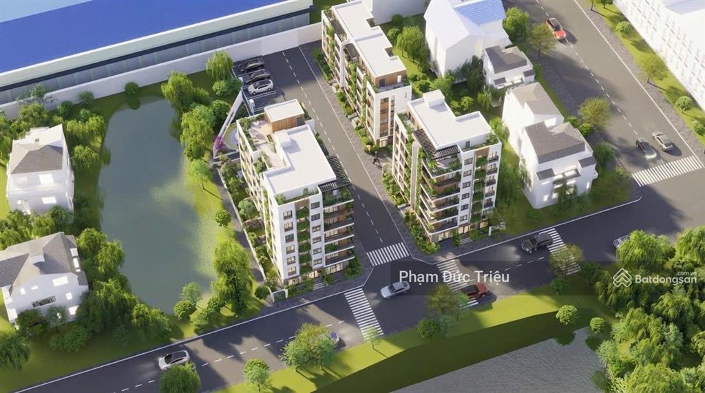 Chính chủ kẹt tiền bán nền bt 84m2 lô góc  đối diện chợ đẹp nhất khu