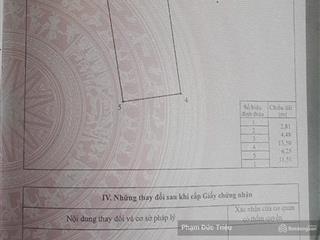 Chính chủ kẹt tiền bán nền bt 84m2 lô góc  đối diện chợ đẹp nhất khu