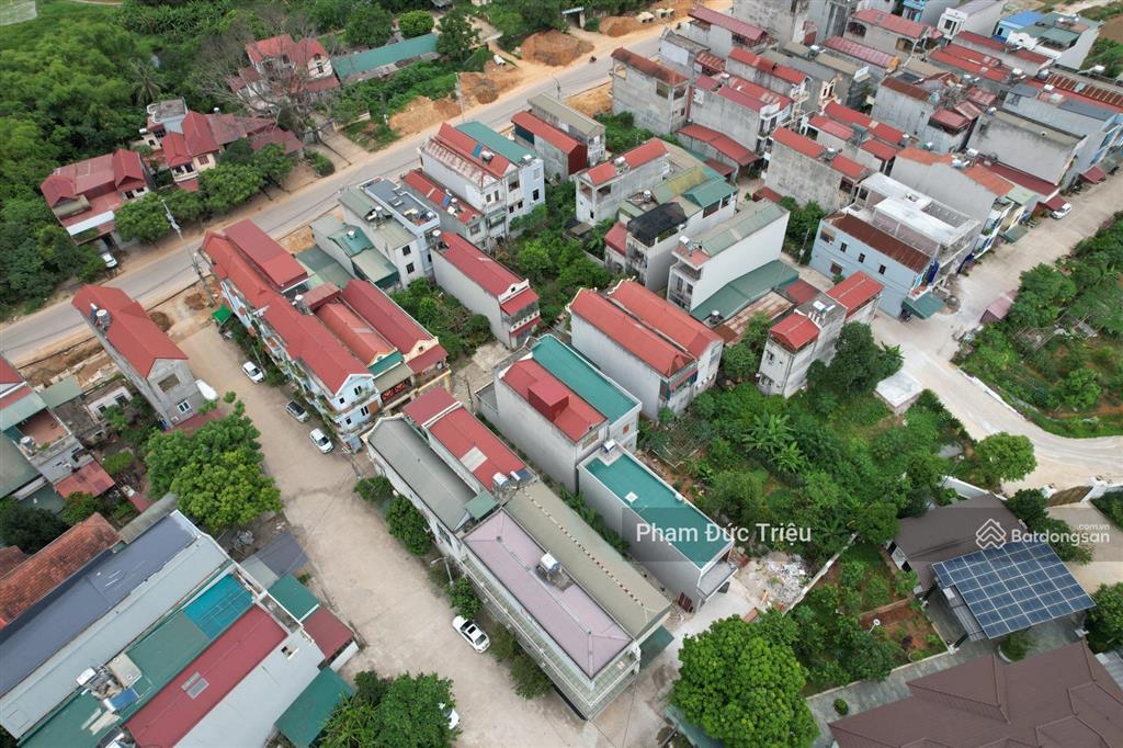 Nhà được cấp 87.5m² đất ở đô thị khu chia cho cán bộ cách dt87 50m giá hơn 2 tỷ