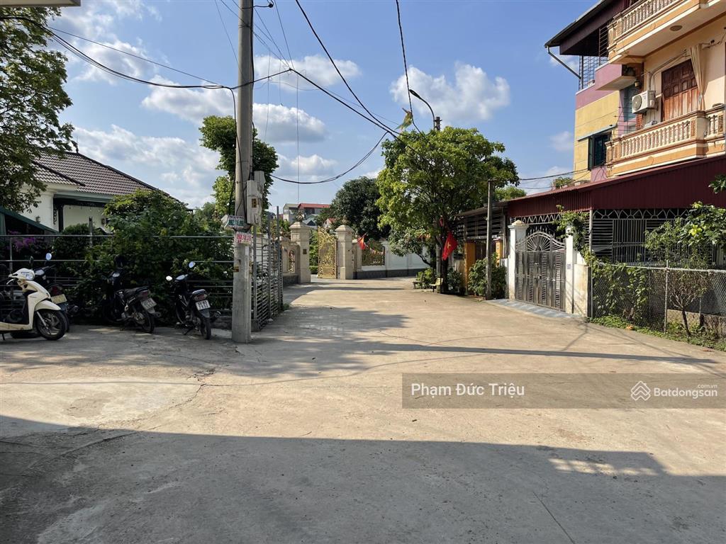 Nhà được cấp 87.5m² đất ở đô thị khu chia cho cán bộ cách dt87 50m giá hơn 2 tỷ