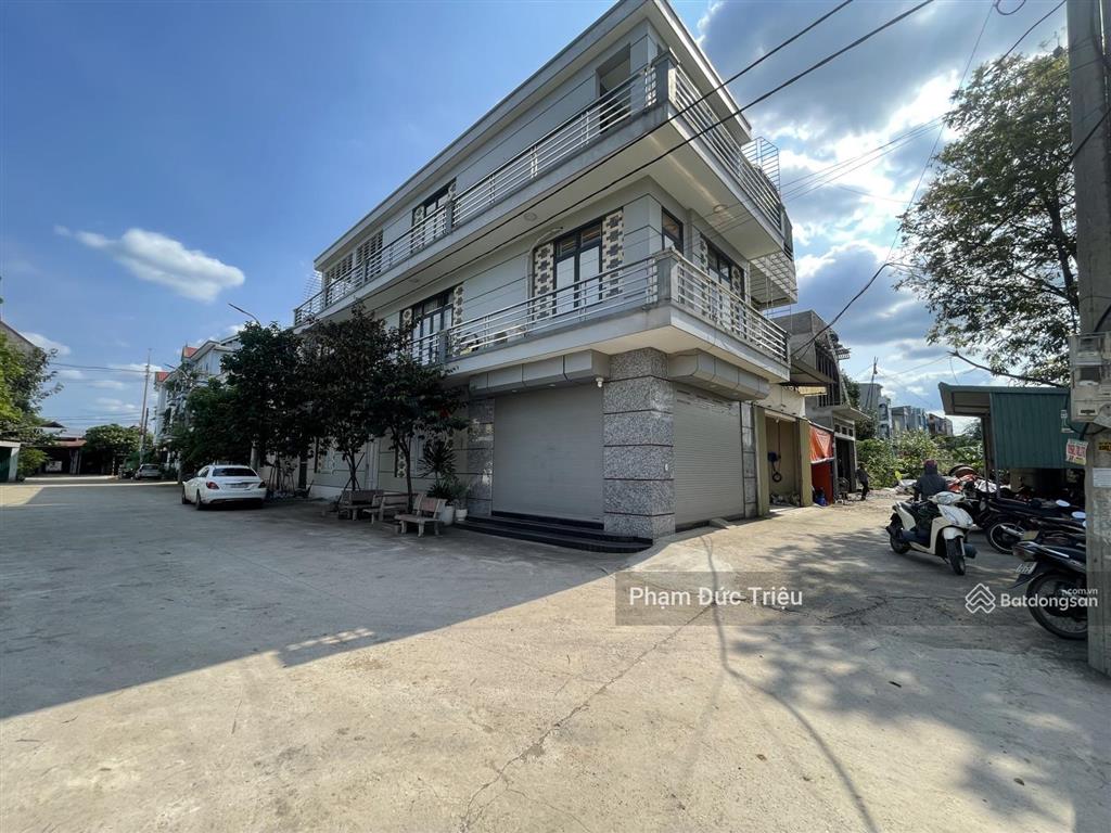 Nhà được cấp 87.5m² đất ở đô thị khu chia cho cán bộ cách dt87 50m giá hơn 2 tỷ