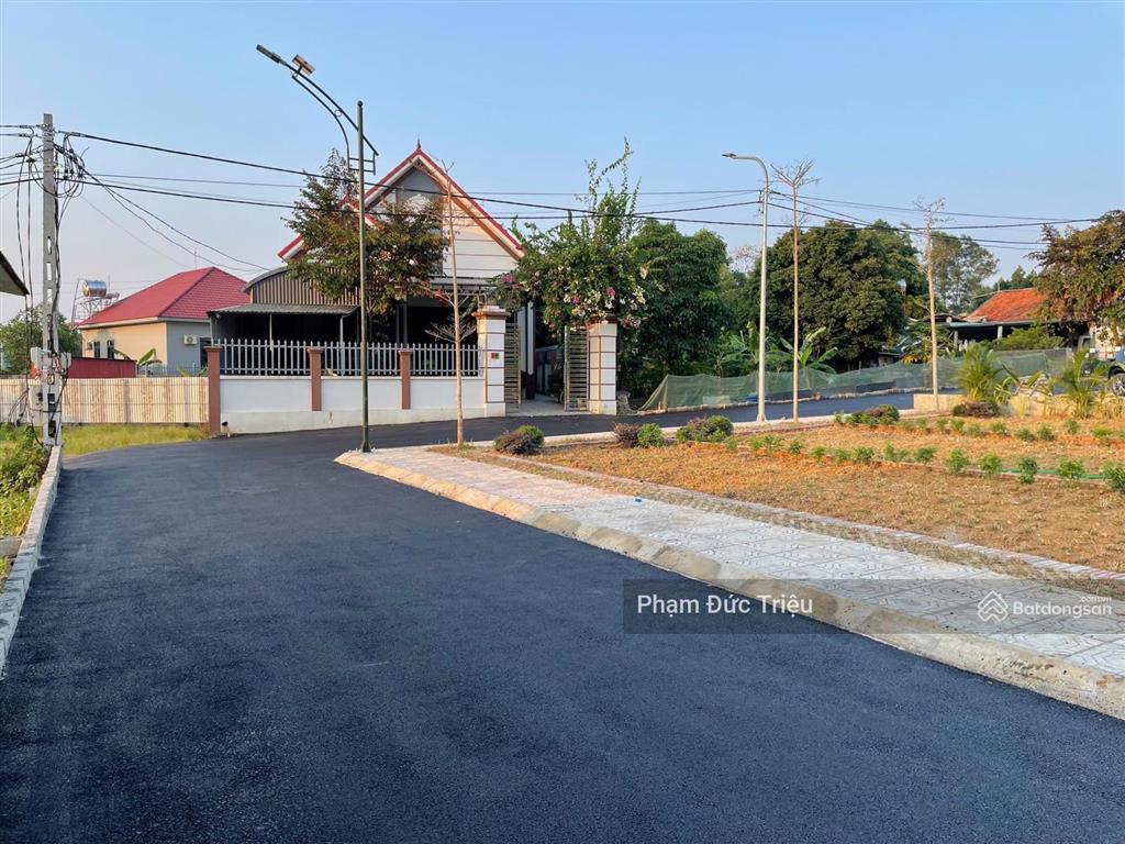 Bán đất đồng trạng ngay trục chính siêu đẹp