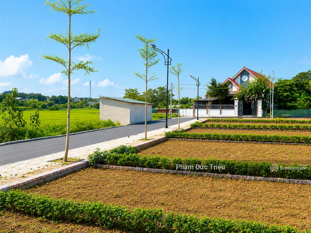 Chính chủ bán 120m2 lô góc xây trọ sát đại học quốc gia