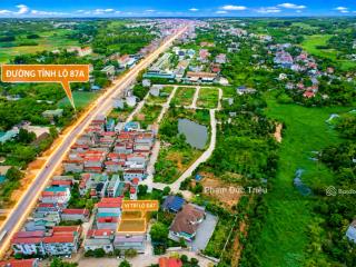 Bán 87.5m2 khu giãn dân odt sát bệnh viện quân y 105