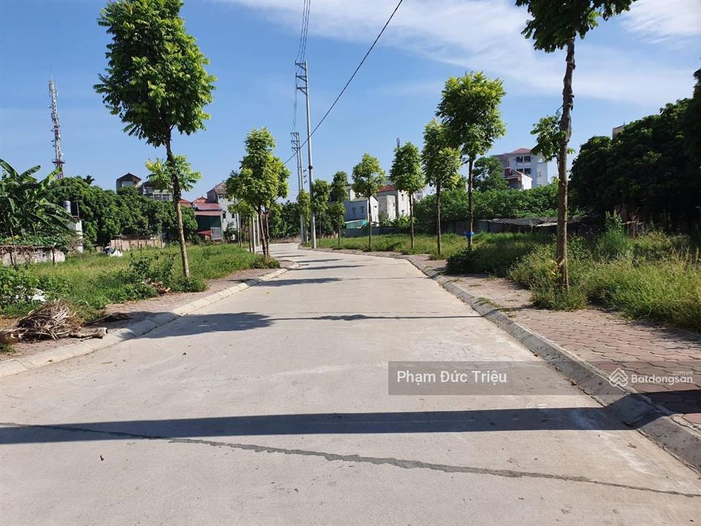 Bán 87.5m2 khu giãn dân odt sát bệnh viện quân y 105