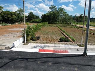 Chính chủ bán 100m2 đất thổ cư ngay trục chính đoài phương  sơn tây, sát đại học quốc gia