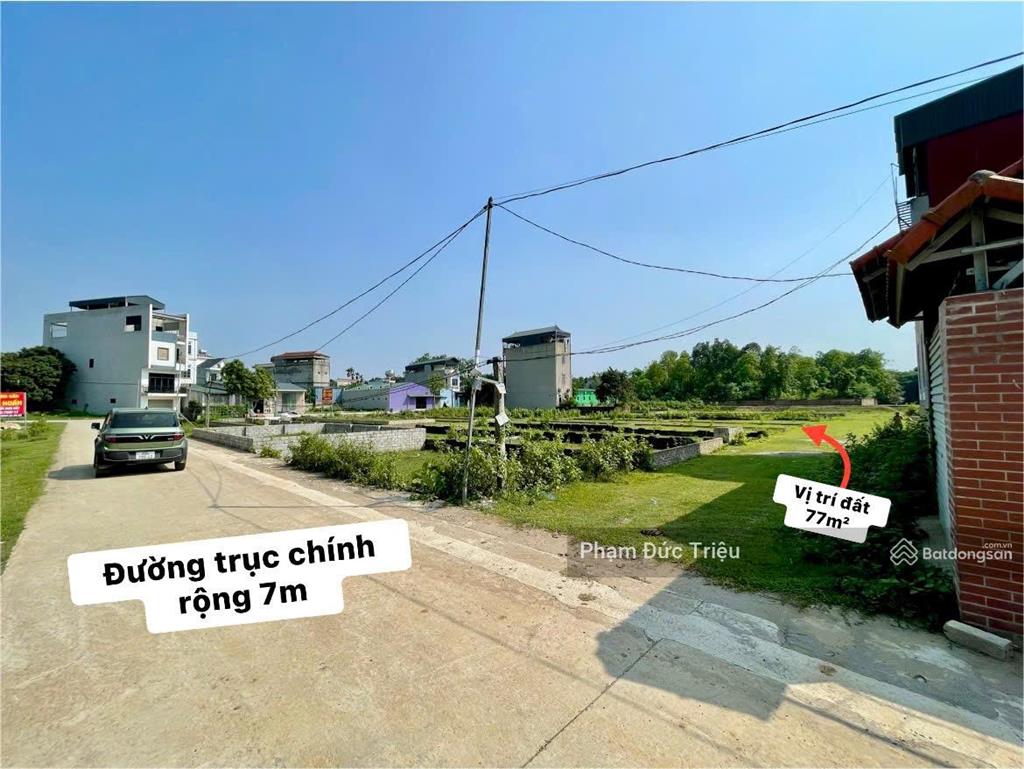 Chủ trả bank bán 77m2 sát ql21 gần cổng đhqg xây trọ tốt hơn 3 tỷ