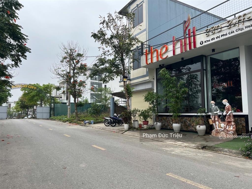 Bán 116m2 trục chính đường nhựa xã phú mãn  kinh doanh đẹp