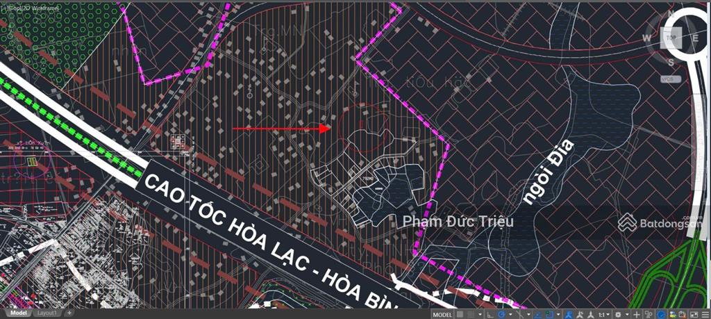 Trả ngân hàng bán gấp 85m2 full thổ ngay ngã 4 miễu  tiến xuân hơn 2 tỷ nhỏ