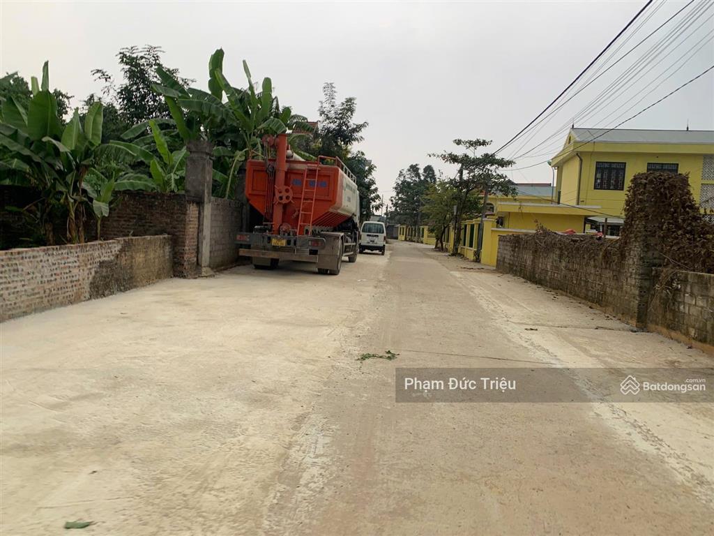 Trả ngân hàng bán gấp 85m2 full thổ ngay ngã 4 miễu  tiến xuân hơn 2 tỷ nhỏ