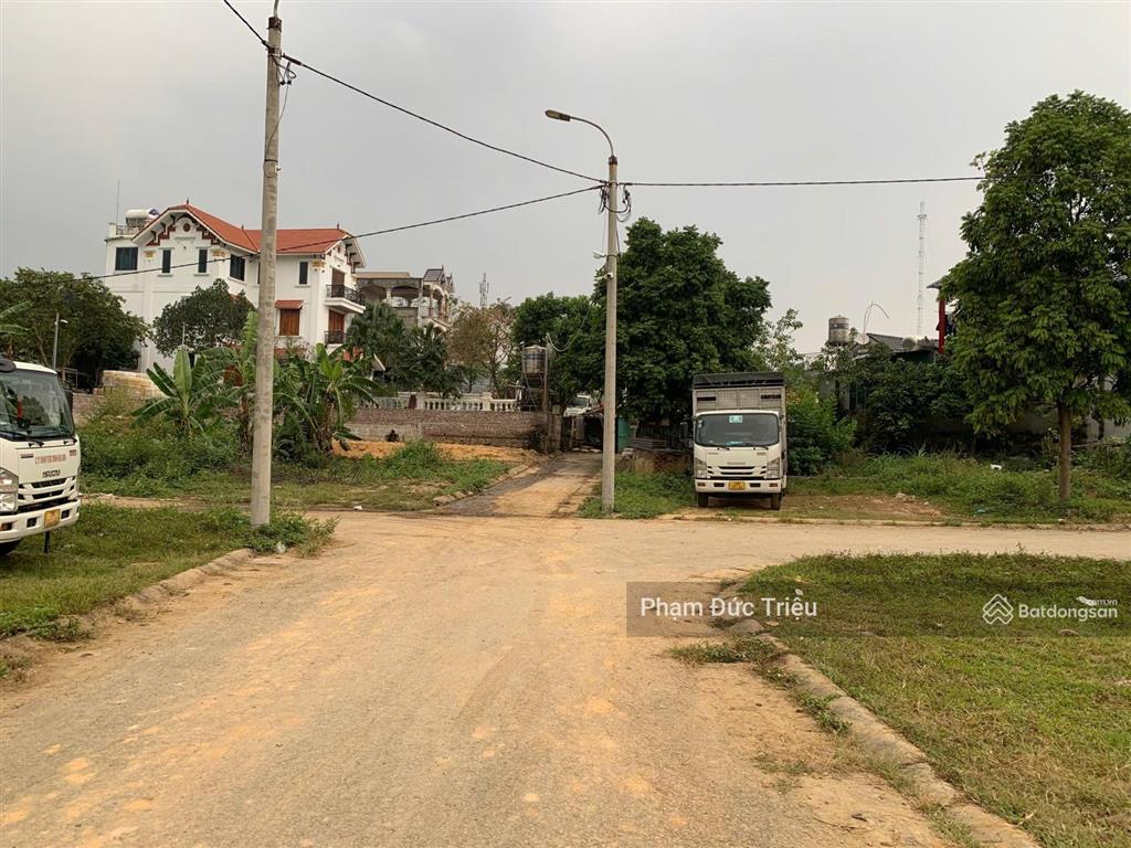 Trả ngân hàng bán gấp 85m2 full thổ ngay ngã 4 miễu  tiến xuân hơn 2 tỷ nhỏ