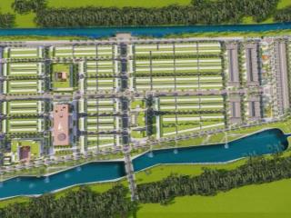 Bán đất nền dự án dragon pearl 90m2, 2 tỷ tại đường tỉnh lộ 10, long an