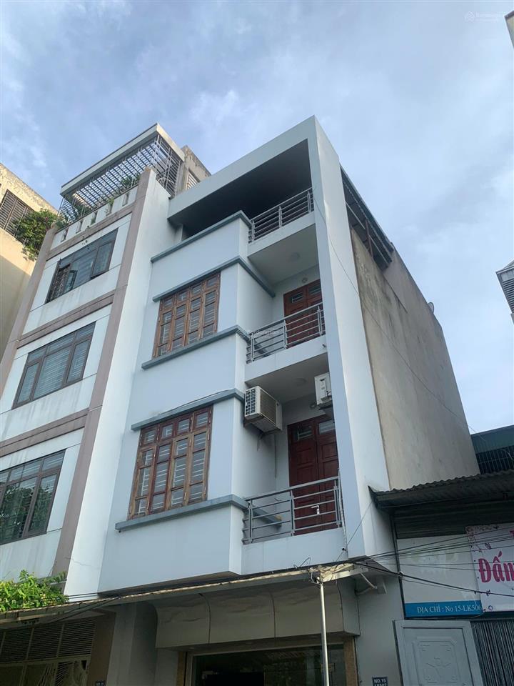 Chính chủ . bán nhà phân lô giếng sen hà đông 50m. ô tô đỗ ngày đêm