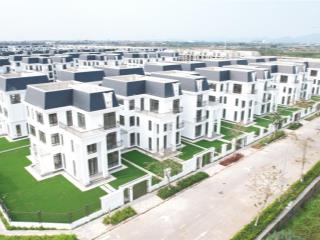 Nhỉnh 10 tỷ đóng 40% gthđ sở hữu bt đơn lập hud mê linh,đối diện sun mê linh,bank hỗ trợ 70%gthđ