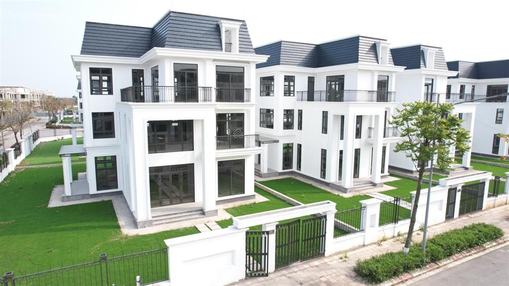 73tr/m2 giá cả nhà và đất, sở hữu bt đơn lập 375m2 hud mê linh sát vành đai 4, vào 40% ký hđmb.