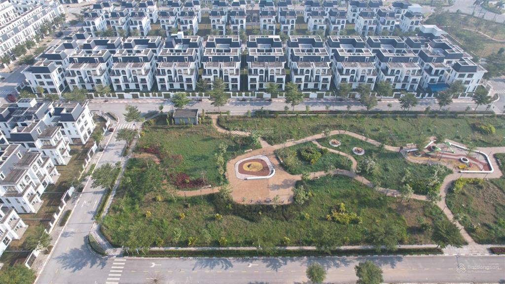 73tr/m2 giá cả nhà và đất, sở hữu bt đơn lập 375m2 hud mê linh sát vành đai 4, vào 40% ký hđmb.