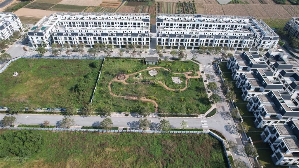 73tr/m2 giá cả nhà và đất, sở hữu bt đơn lập 375m2 hud mê linh sát vành đai 4, vào 40% ký hđmb.