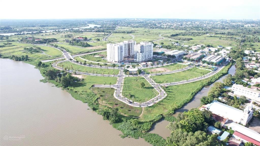 Ra hàng biệt thự đơn lập mặt sông sài gòn, hud chánh mỹ, hcm, bank hỗ trợ 70%, cơ hội sở hữu từ 10%