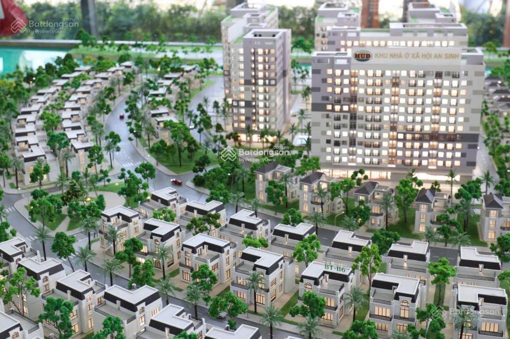 Ra hàng biệt thự đơn lập mặt sông sài gòn, hud chánh mỹ, hcm, bank hỗ trợ 70%, cơ hội sở hữu từ 10%