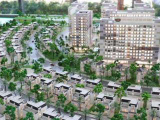 Biệt thự mặt sông sài gòn dễ dàng sở hữu chỉ với 10% vốn ban đầu,hud chánh mỹ,hcm,bank hỗ trợ 70%
