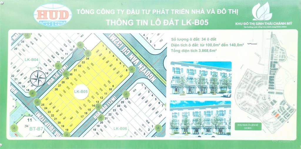 Nhà phố đối diện cổng 6 tòa chung cư, dự án hud chánh mỹ,tp hcm,mặt sông sài gòn,đóng tiến độ giãn