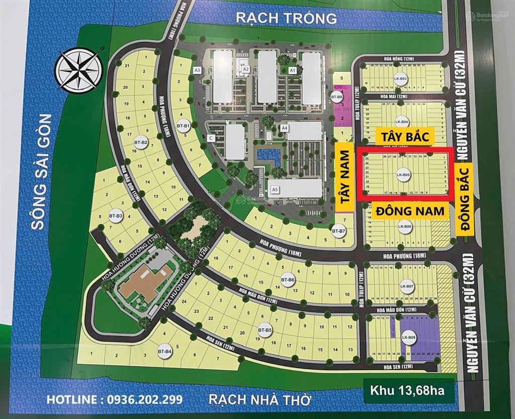 Nhà phố đối diện cổng 6 tòa chung cư, dự án hud chánh mỹ,tp hcm,mặt sông sài gòn,đóng tiến độ giãn