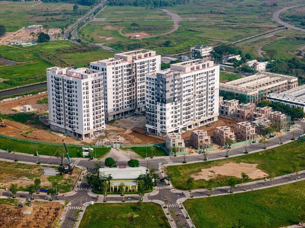 Biệt thự mặt sông sài gòn 300m², vào tiền 10% ký hđmb đóng tiến độ 24 tháng, kđt hud tại tp hcm