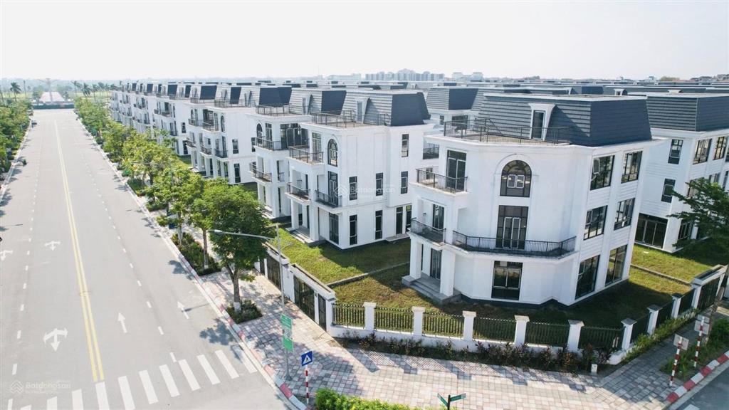 Siêu hiếm căn góc đơn lập 375m² tại kđt hud mê linh tiến độ 40%, view chung cư kd dòng tiền tốt