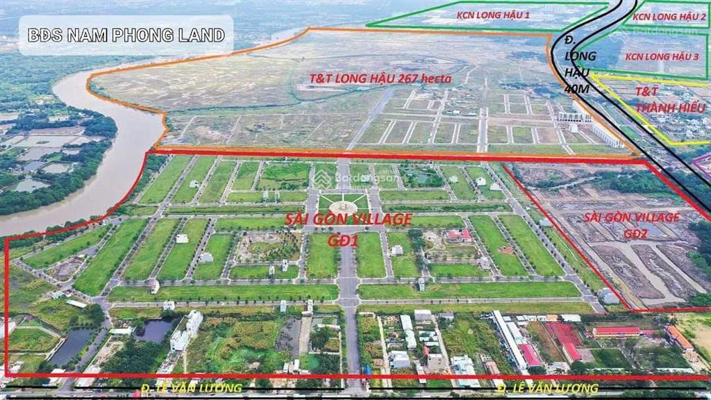 Cần bán nền view công viên sgvl, giá 2tỷ.  0907 228 ***