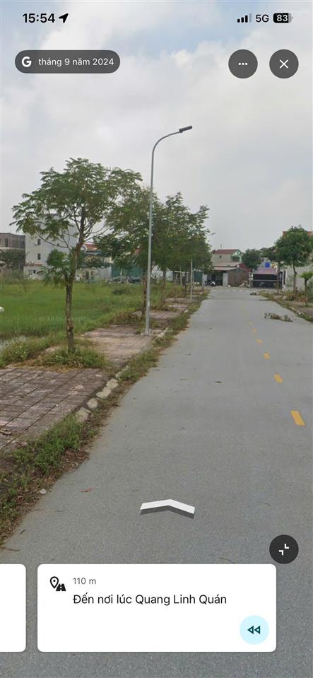Chính chủ cắt lô đất đang cho thuê tại yên trung kcn yên phong bắc ninh mở rộng.  0888 109 ***
