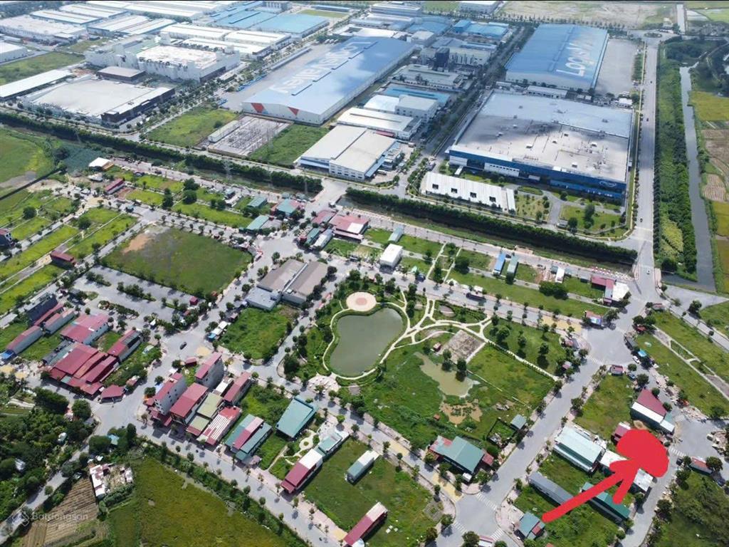 Chính chủ cắt lô đất đang cho thuê tại yên trung kcn yên phong bắc ninh mở rộng.  0888 109 ***