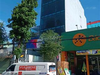 Mặt Tiền 7x30 Hầm 5 lầu TM PCCC Nguyễn Văn Khối GV