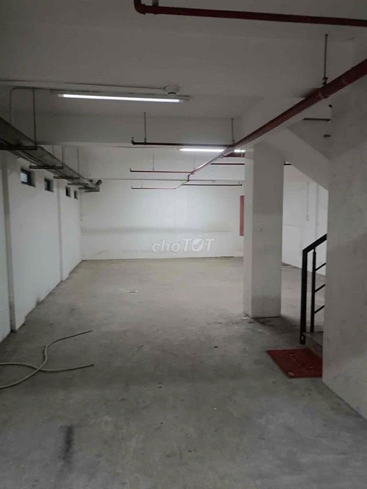 Mặt Tiền 7x30 Hầm 5 lầu TM PCCC Nguyễn Văn Khối GV