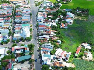 Bán đất mặt tiền, mặt đường trần quý cáp, ninh hòa, khánh hòa