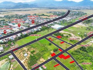 Chỉ 699 triệu có ngay lô đất đầu tư, full đất ở, đường nhựa 5m, suối hiệp, diên khánh, khánh hòa