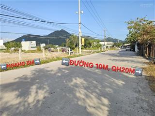 Bán đất mặt đường vào khu du lịch trăm trứng, phước đồng, nha trang, khánh hòa