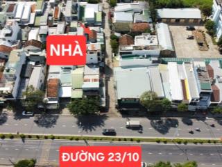 Bán đất hẻm 2 oto né nhau, đường 23/10, vĩnh thạnh, nha trang, khánh hòa