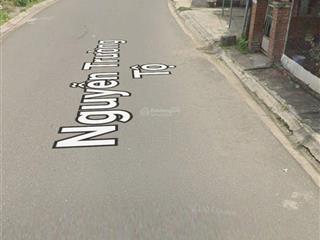 Bán đất mặt tiền, mặt đường nguyễn trường tộ, ninh hòa, khánh hòa