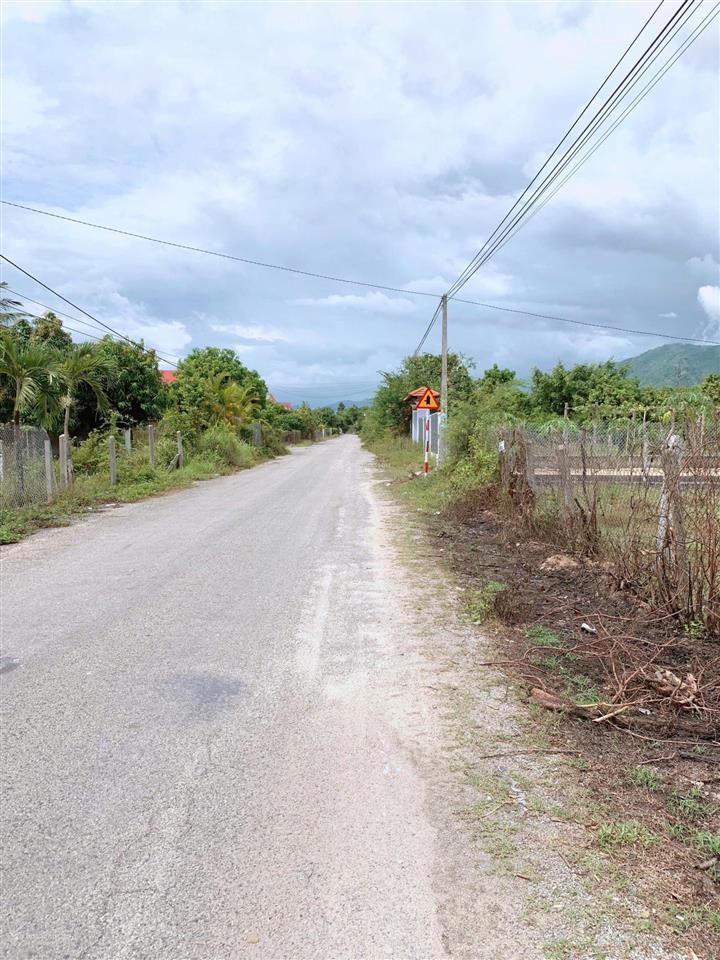 Bán đất đường nhựa 10m, thôn gò mè, suối tiên, diên khánh, khánh hòa