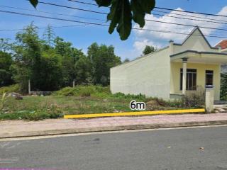 Bán đất 2 mặt tiền đường khu đô thị bắc ninh hòa, khánh hòa.