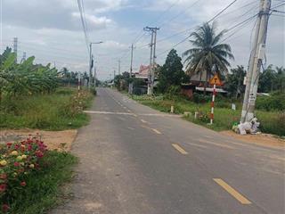 Bán đất lạc hòa, ninh an, ninh hòa, khánh hòa. 3.5 triệu/m2 đất full thổ cư.