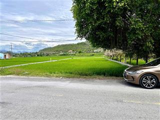 Bán đất mặt tiền 17m, mặt đường nhựa mỏ đá, diên sơn, diên khánh, khánh hòa