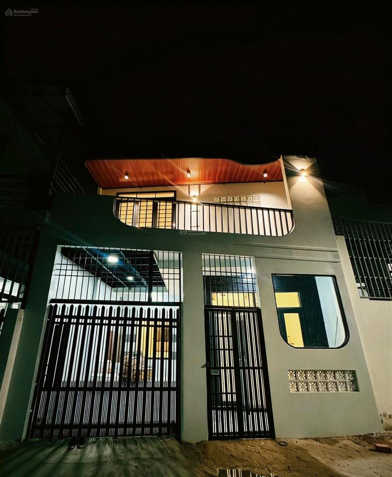 Bán nhà 2 tầng ngay khu đô thị vĩnh điềm trung, nha trang, khánh hòa