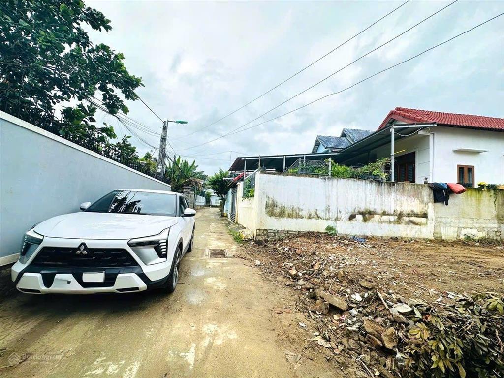[rrrr]bán lô đất trung tâm thôn đông, đường oto thông  xuân phong ( vĩnh phương cũ )