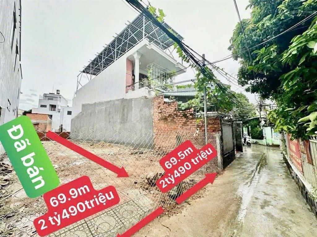 [rrrr]đất hẻm 96 lương đình của, có gpxd 3 tầng, ngọc hiệp, nha trang, khánh hòa.