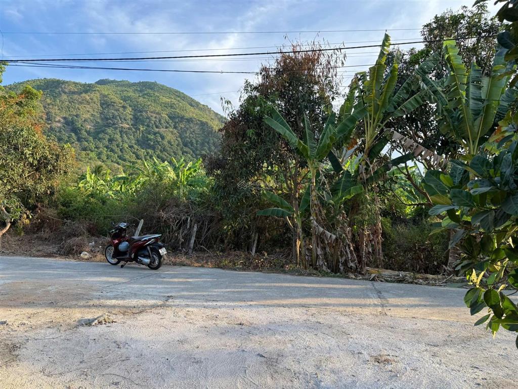 [rrrr]đ.ất đường oto tránh nhau qh13m, diên an, diên khánh, khánh hòa. dt 98m2, giá 990tr.
