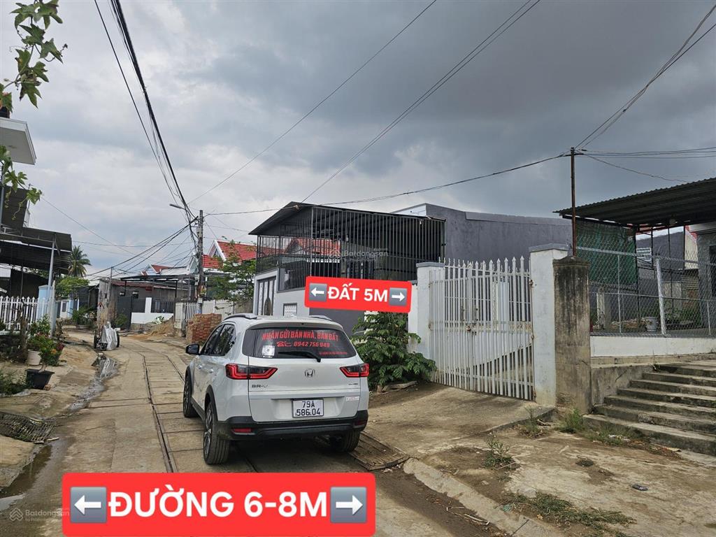 Hạ giá 100tr chỉ còn 1 tỷ 680tr[rrrr]bán đất tđc bàu gáo thị trấn diên khánh, khánh hòa.